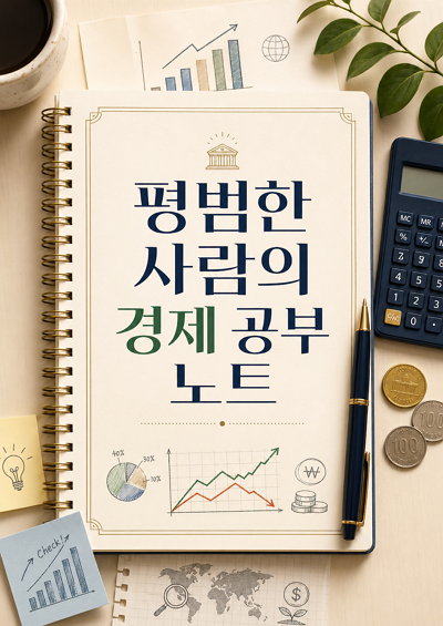 평범한 사람의 경제공부노트 표지